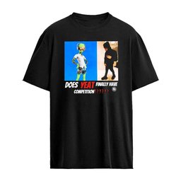 Does Yeat x Fortnite Have Competition Alien Meme Shirt