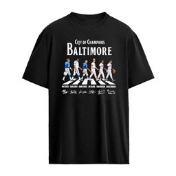 City Of Champions Baltimore Shirt