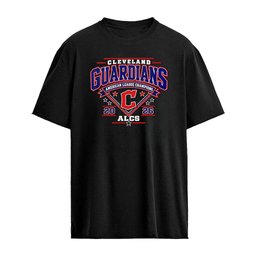 Cleveland Guardians 2026 Champions Tee American League Championship World Series ALCS 2026 Shirt