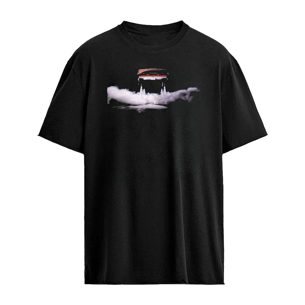 Elon Musk Tesla’s Roadster Flight Car Shirt