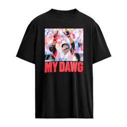 Bryce Harper MY DAWG Shirt