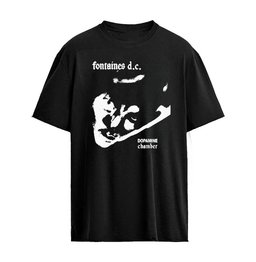 DOPAMINE CHAMBER FONTAINES DC T-Shirt