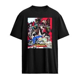 Cyberpunk Edgerunners 2  Poster Only On Netflix October 20 2026 Shirt