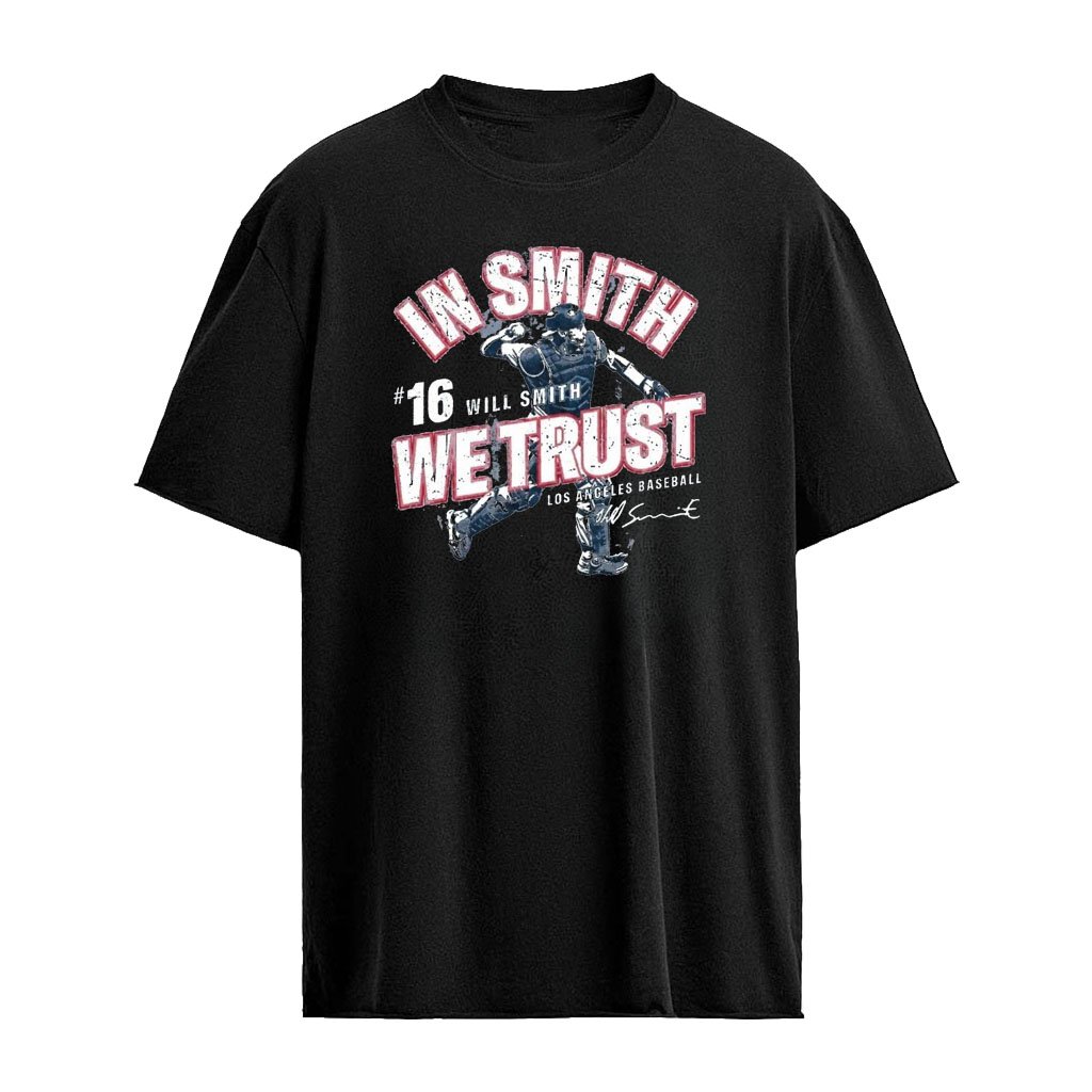 Cara Smith In Smith We Trust Shirt
