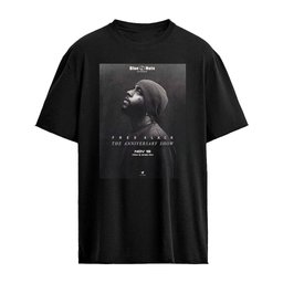Free 6Lack The Anniversary Show 2026 November 18th Blue Note LA T-Shirt