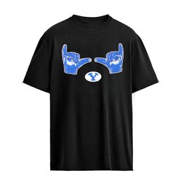 BYU Cougars Football Y’s Up T-Shirt