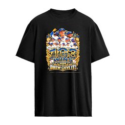 Brewers 103 Wins Brew Lieve It 2026 Shirt