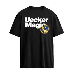 Brewers Uecker Magic Shirt