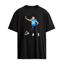 Cam Little Jacksonville Jaguars Football Player And Signature Pose T-Shirt