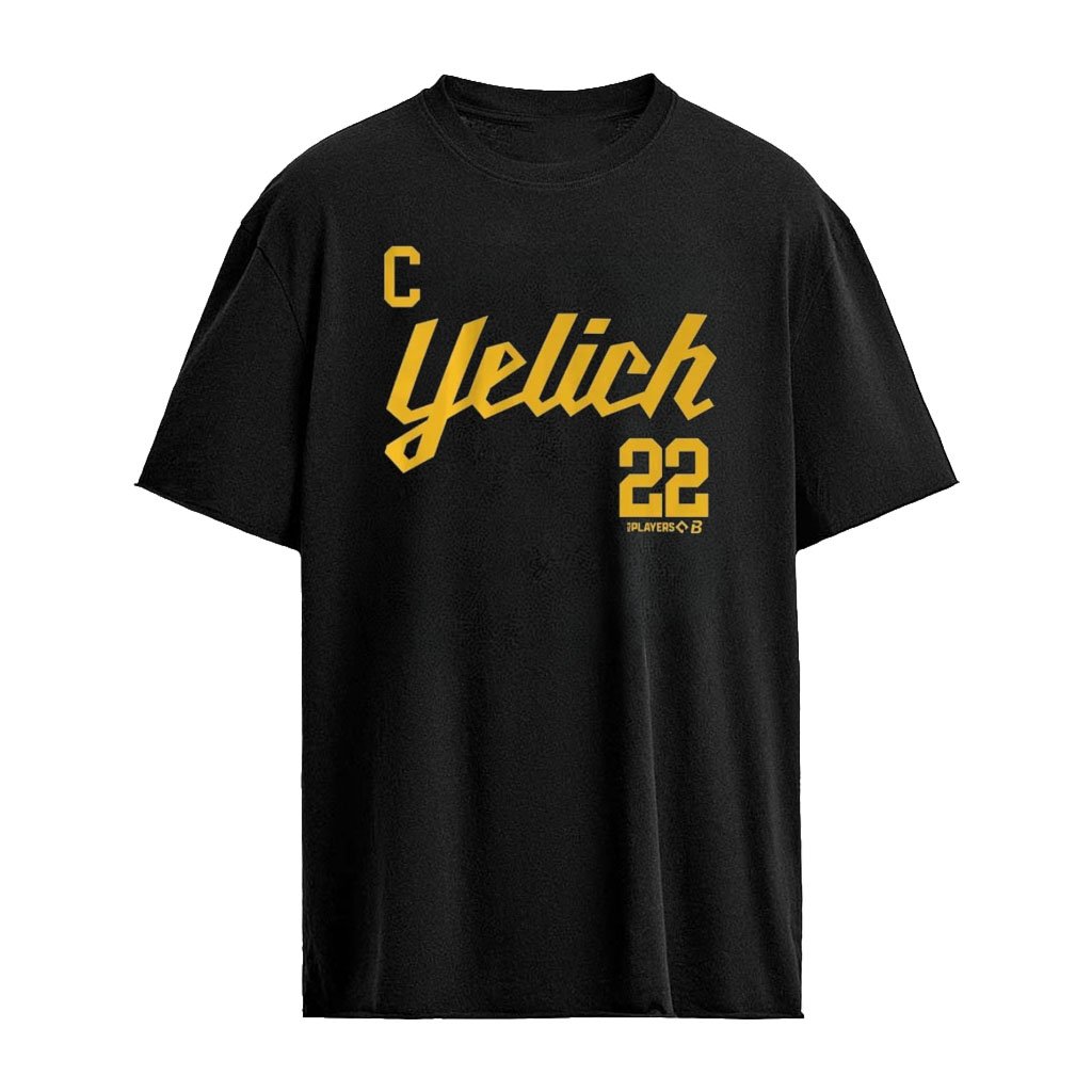 Christian Yelich Captain T-Shirt
