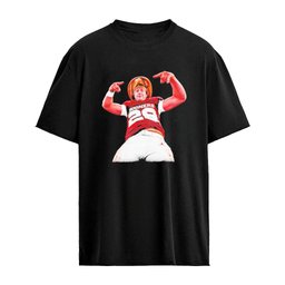 Danny Stutsman Oklahoma Sooners OU Horns Down Red River Rivalry 2026 Graphic T-shirt