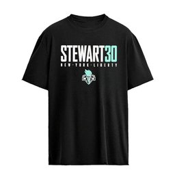 Breanna Stewart 30 New York Liberty WNBA T-shirt