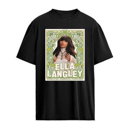 Ella Langley Los Angeles CA 2026 Event Poster Live At The Greek Theatre October 13 14 2026 Poster T-Shirt