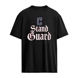 Cleveland Guardians Stand Guard Shirt
