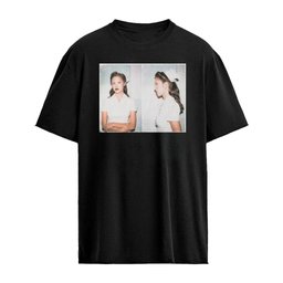 Chappell Olivia Rodrigo The Cure Photo Oversized Shirt