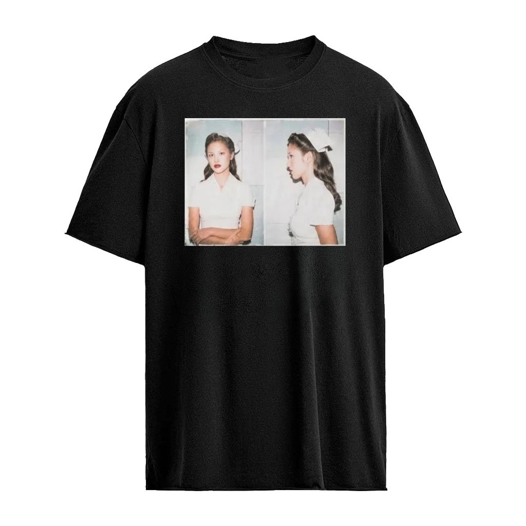 Chappell Olivia Rodrigo The Cure Photo Oversized Shirt