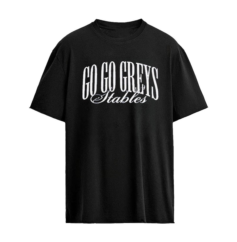Dave Portnoy Go Go Greys Stables Shirt