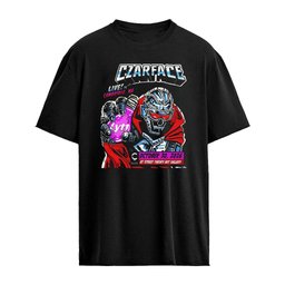 Czarface Cambridge MA Event Poster At Street Theory Art Gallery In Cambridge MA On October 30 2026