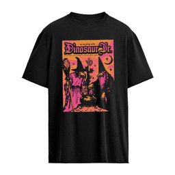 Dinosaur Jr Los Angeles CA Event Poster At The Bellwether In Los Angeles CA On October 16 2026 T-S