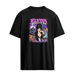 Elvira Mistress Of The Dark Movie Shirt