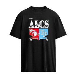 Cleveland Guardians Vs Tampa Bay Rays 2026 American League Championship Series Matchup T-Shirt