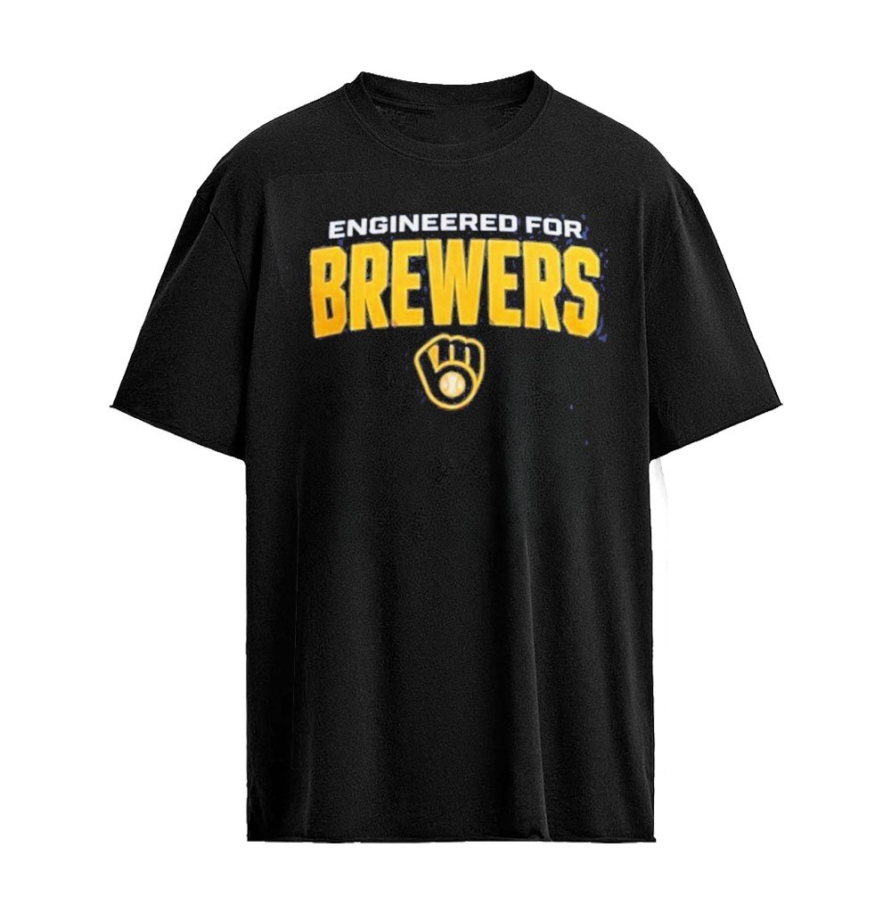 Engineer For Brewers 2026 Shirt