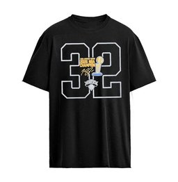 Karl-Anthony Towns 32 New York Knicks 2026 NBA Champions Trophy Signature Graphic T-S