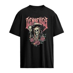Ice Nine Kills Grim Reaper Tattoo T-Shirt