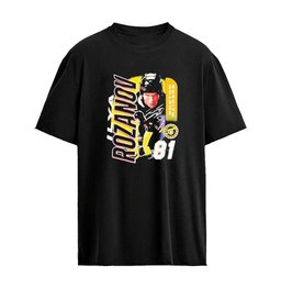 Ilya Rozanov 81 Boston Raiders Heated Rivalry Hockey Movie Graphic T-shirt