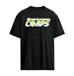 Green Lantern Corps Logo T-Shirt