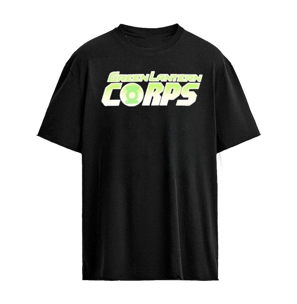 Green Lantern Corps Logo T-Shirt