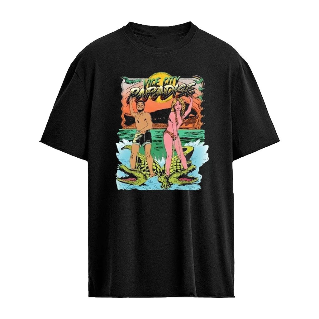 GTA VI Faile Vice City Paradise Shirt