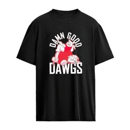 Georgia Bulldogs Beat Alabama Damn Good Dawgs T-Shirt