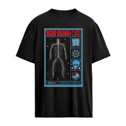 King Gizzard Anita’s Theatre Thirroul, NSW Oct 13 2026 Poster T-Shirt