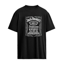 Jack Daniel’s Tennessee Sour Mash Whiskey T-Shirt