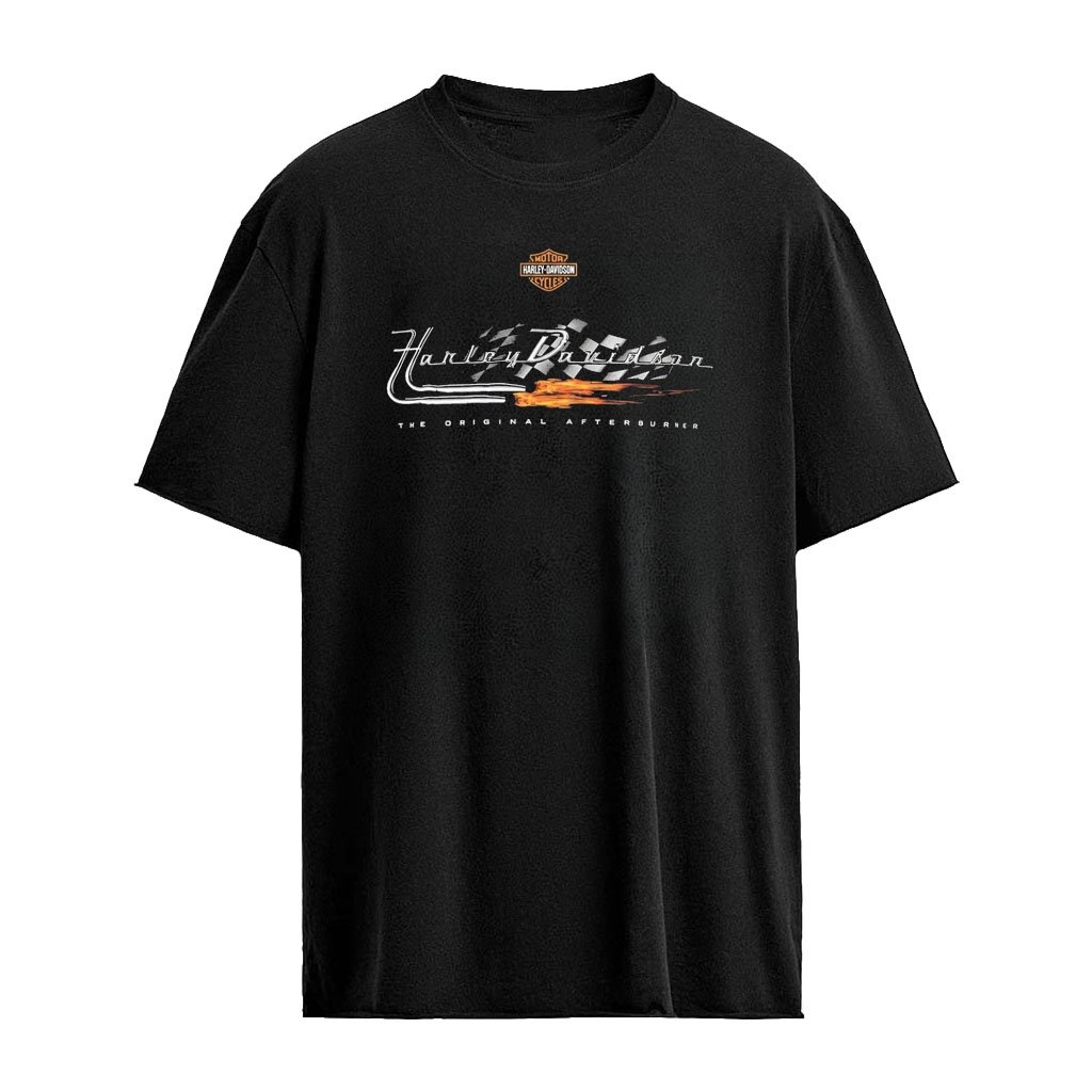 Justin Bieber Harley Davidson The  Afterburner Shirt