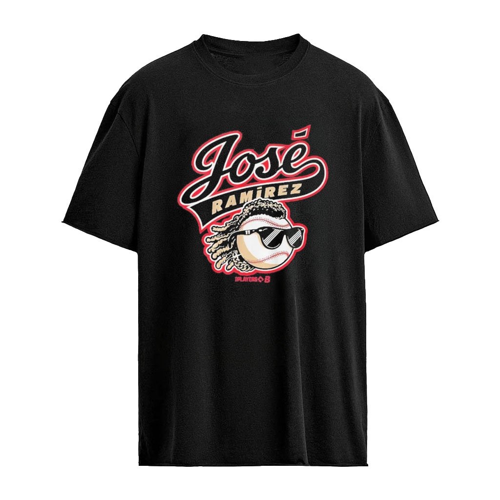 Jose Ramirez Wild Thing Shirt