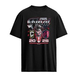 Lamar Hunt U.S. Open Cup Final 2026 Match Up Columbus Crew Vs St Louis City T-Shirt
