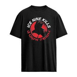 Ice Nine Kills A Grave Mistake T-Shirt