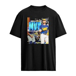 Jake Bauers The Brewers MVP National League NLCS 2026 Shirt