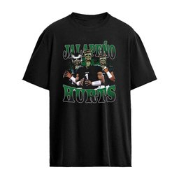 Jalen Hurts Jalapeño Hurts Shirt