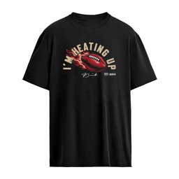 Jameis Winston New York G I’m Heating Up T-Shirt