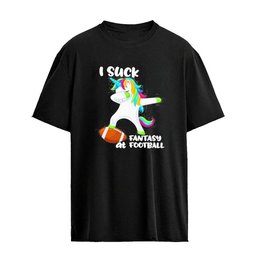 I Suck at Fantasy Football Shirt
