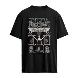 Grateful Shred At Park West In Chicago IL On Nov 14 2026 Poster T-Shirt