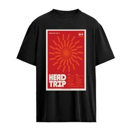 Head Trip Oct 10 & 11, 2026 Indio, CA Poster T-Shirt