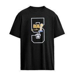 Jose Alvarado 5 New York Knicks 2026 NBA Champions Trophy Signature Graphic T-Shirt