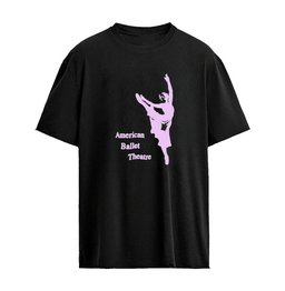 Harry with American Ballet Theatre Shirt
