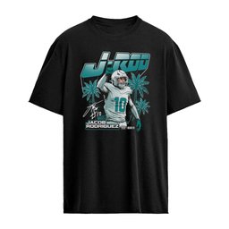 Jacob Rodriguez Miami J-Rod T-Shirt