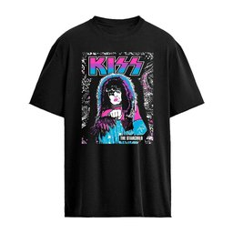 Kiss x Ben Cooper Action Figures Halloween 2026 Paul Stanley The Starchild 70s Litho Poster T-Shir