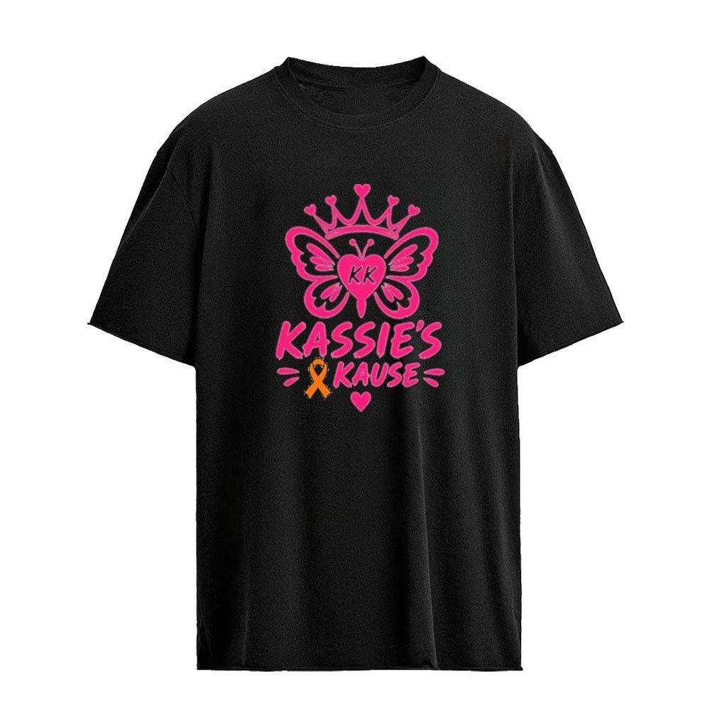 Kassie’s Kause T-Shirt